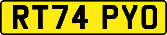 RT74PYO
