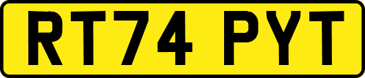 RT74PYT