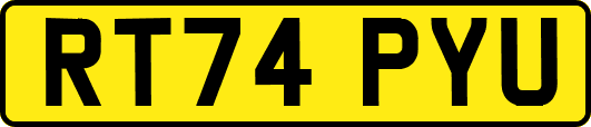 RT74PYU