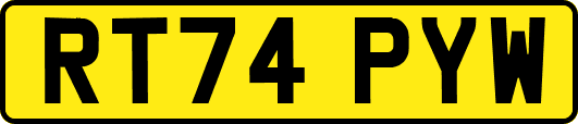 RT74PYW