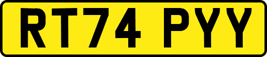 RT74PYY
