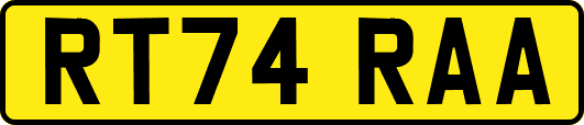 RT74RAA