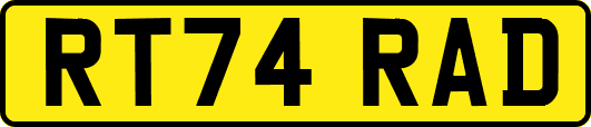 RT74RAD