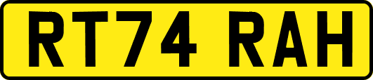 RT74RAH