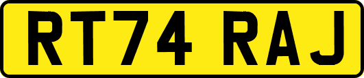 RT74RAJ