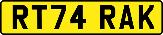 RT74RAK