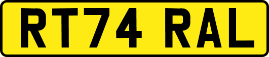 RT74RAL