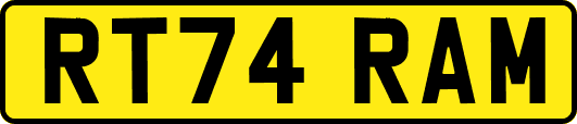 RT74RAM