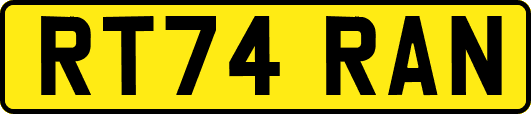 RT74RAN