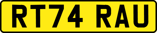 RT74RAU