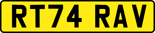 RT74RAV