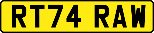 RT74RAW