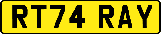 RT74RAY