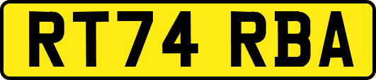 RT74RBA