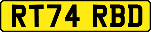 RT74RBD