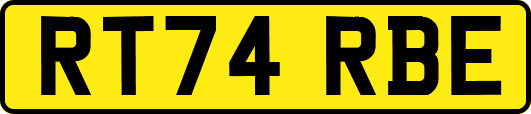 RT74RBE