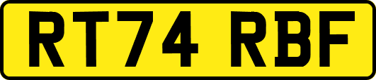 RT74RBF