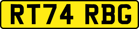 RT74RBG