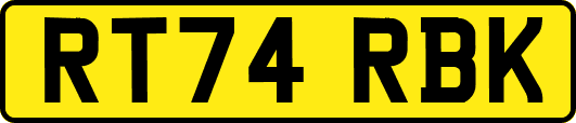 RT74RBK