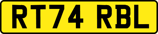 RT74RBL