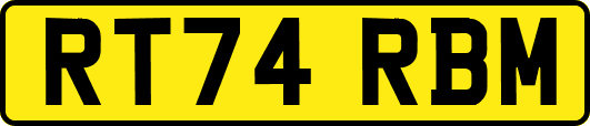 RT74RBM