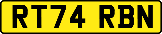 RT74RBN