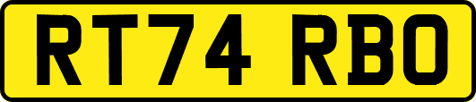 RT74RBO