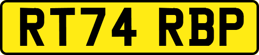 RT74RBP