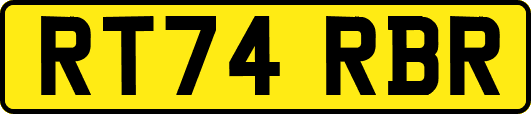 RT74RBR