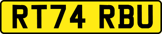 RT74RBU