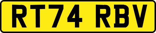 RT74RBV