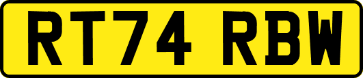 RT74RBW