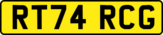 RT74RCG