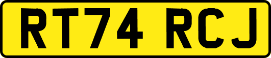 RT74RCJ