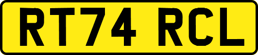 RT74RCL