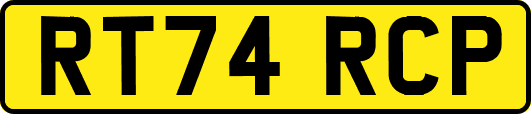 RT74RCP