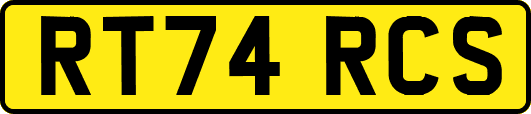 RT74RCS