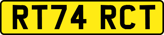 RT74RCT