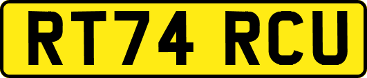 RT74RCU