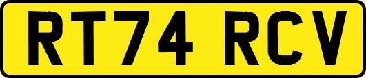 RT74RCV