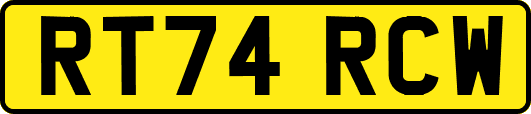 RT74RCW