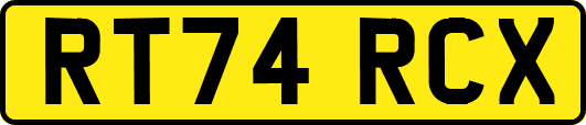 RT74RCX