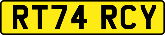 RT74RCY