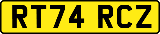 RT74RCZ