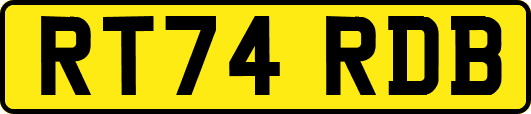 RT74RDB