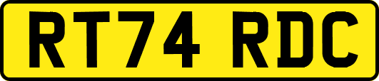 RT74RDC