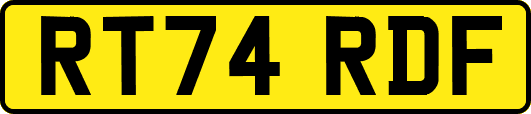 RT74RDF