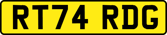 RT74RDG
