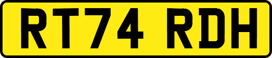 RT74RDH