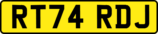 RT74RDJ